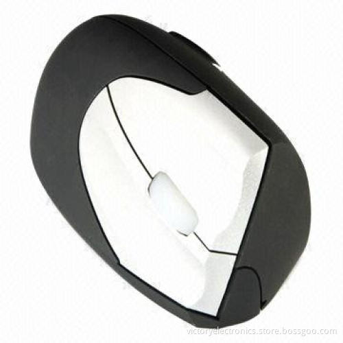 Hand Shape 2.4G RF Mouse with Fashionable and Ergonomic Design